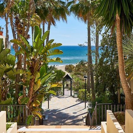 Oleholidays 225 Romana Playa Junto Al Mar Марбелья Экстерьер фото