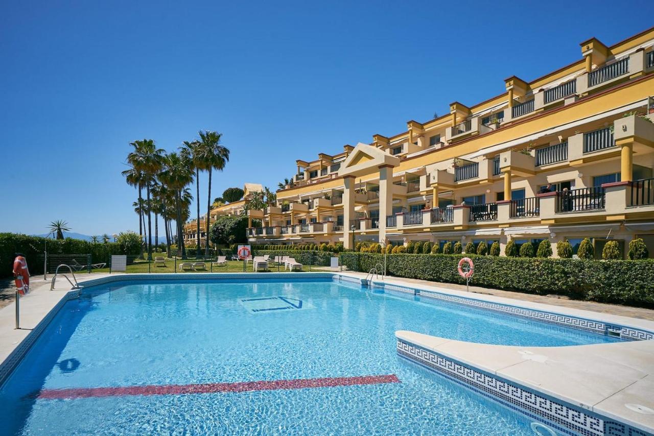 Oleholidays 225 Romana Playa Junto Al Mar Марбелья Экстерьер фото
