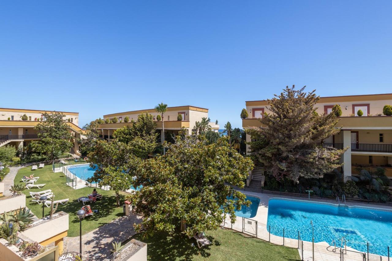 Oleholidays 225 Romana Playa Junto Al Mar Марбелья Экстерьер фото