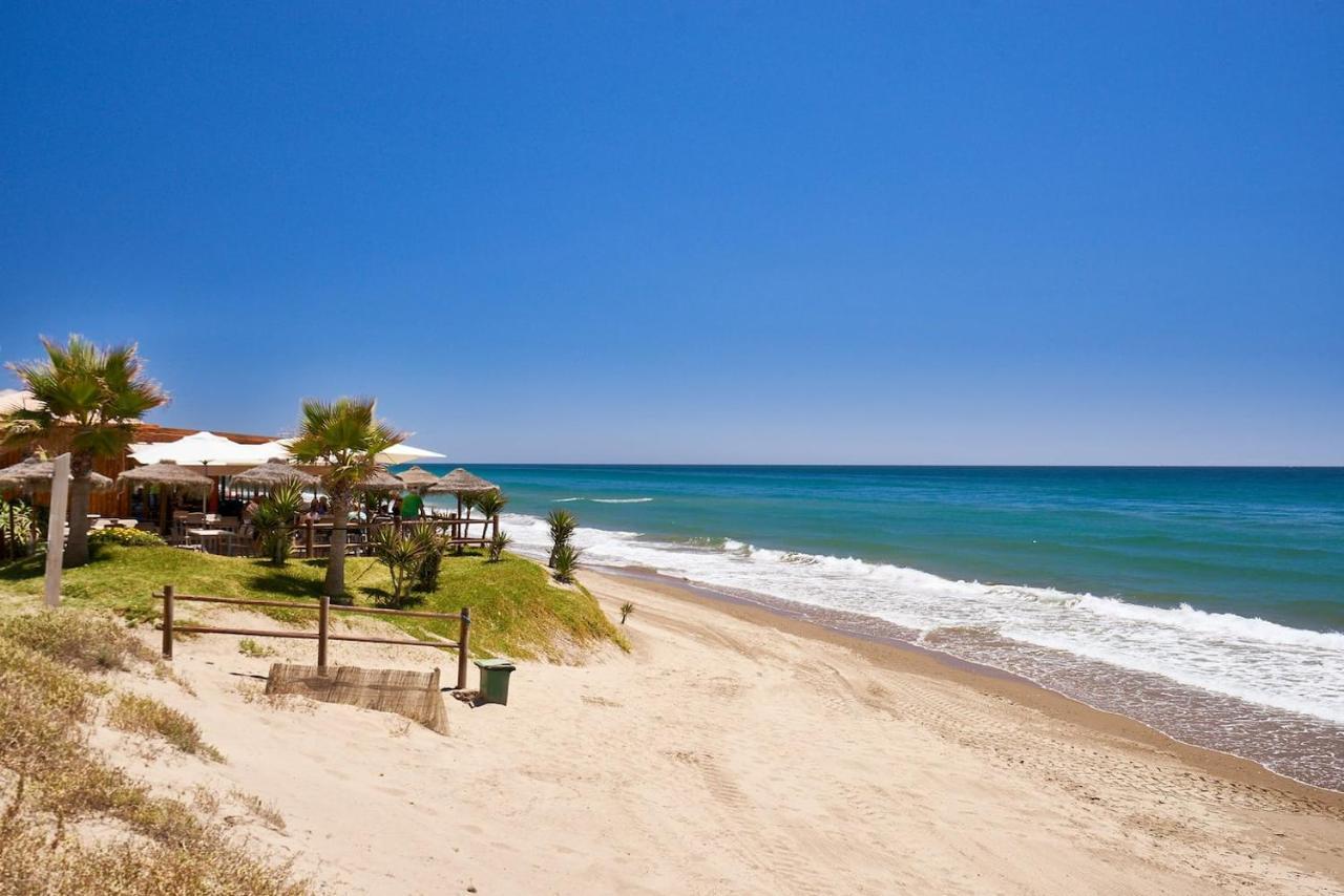 Oleholidays 225 Romana Playa Junto Al Mar Марбелья Экстерьер фото