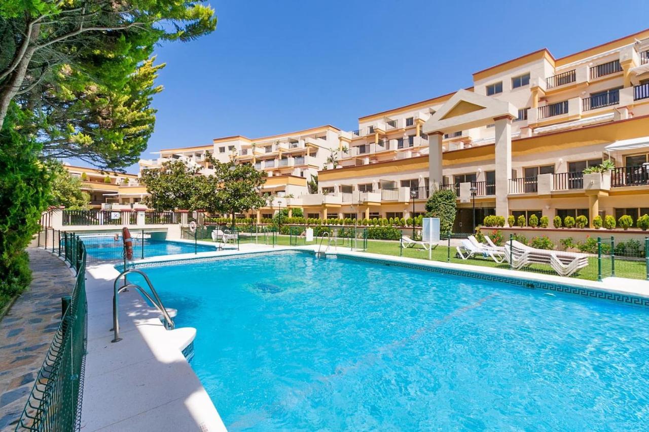 Oleholidays 225 Romana Playa Junto Al Mar Марбелья Экстерьер фото